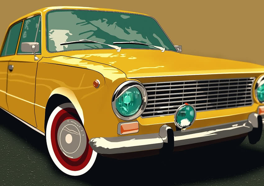 3 Awesome Vectorized Car – OscarCidri